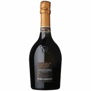 Prosecco Valdobbiadene Superiore DOCG Extra Dry Magnum 150 cl Borgo Molino / Enoteca Gambi
