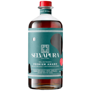Premium Amaro Bio Selvapura 70 cl / Enoteca Gambi