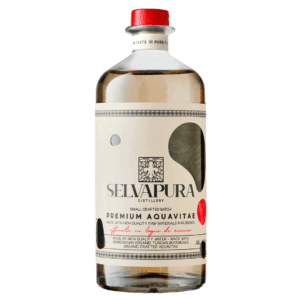 Selvapura Premium Acquavitae Affinata in Legno d'Acacia 70 cl / Enoteca Gambi
