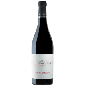Tintilia del Molise Macchiarossa 2017 Claudio Cipressi 75 cl / Enoteca Gambi