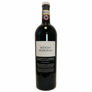 Renzo Marinai Chianti Classico 2021 75 cl / Enoteca Gambi