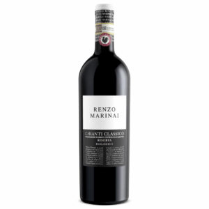 Renzo Marinai Chianti Classico Riserva 2020 / Enoteca Gambi