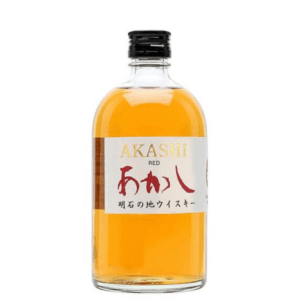 Akashi Red Japanese Blended Whisky 70 cl / Enoteca Gambi