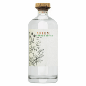 Apium London Dry Gin 70 cl / Enoteca Gambi