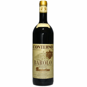 Barolo Riserva Monfortino 2015 Conterno 75 cl / Enoteca Gambi