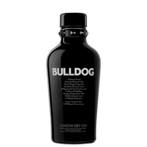 Bulldog Gin 70 cl / Enoteca Gambi