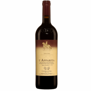 Castello di Ama “L’Apparita” 2021 75 cl / Enoteca Gambi
