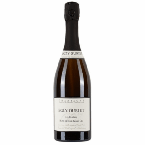 Champagne Blanc de Noirs Les Crayères Egly Ouriet 75 cl / Enoteca Gambi