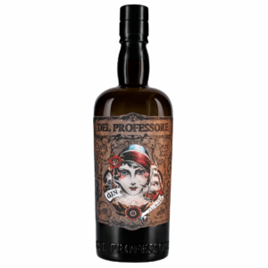 Del Professore Gin “À La Madame” 70 cl / Enoteca Gambi