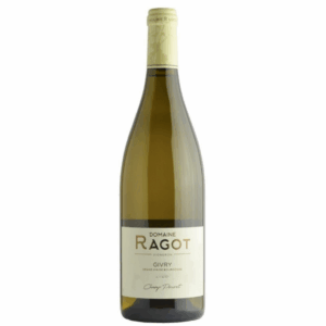 Domaine Ragot Givry Blanc “Champ Pourot” 2020 75 cl / Enoteca Gambi
