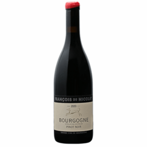 François de Nicolay Bourgogne Rouge 2022 75 cl / Enoteca Gambi