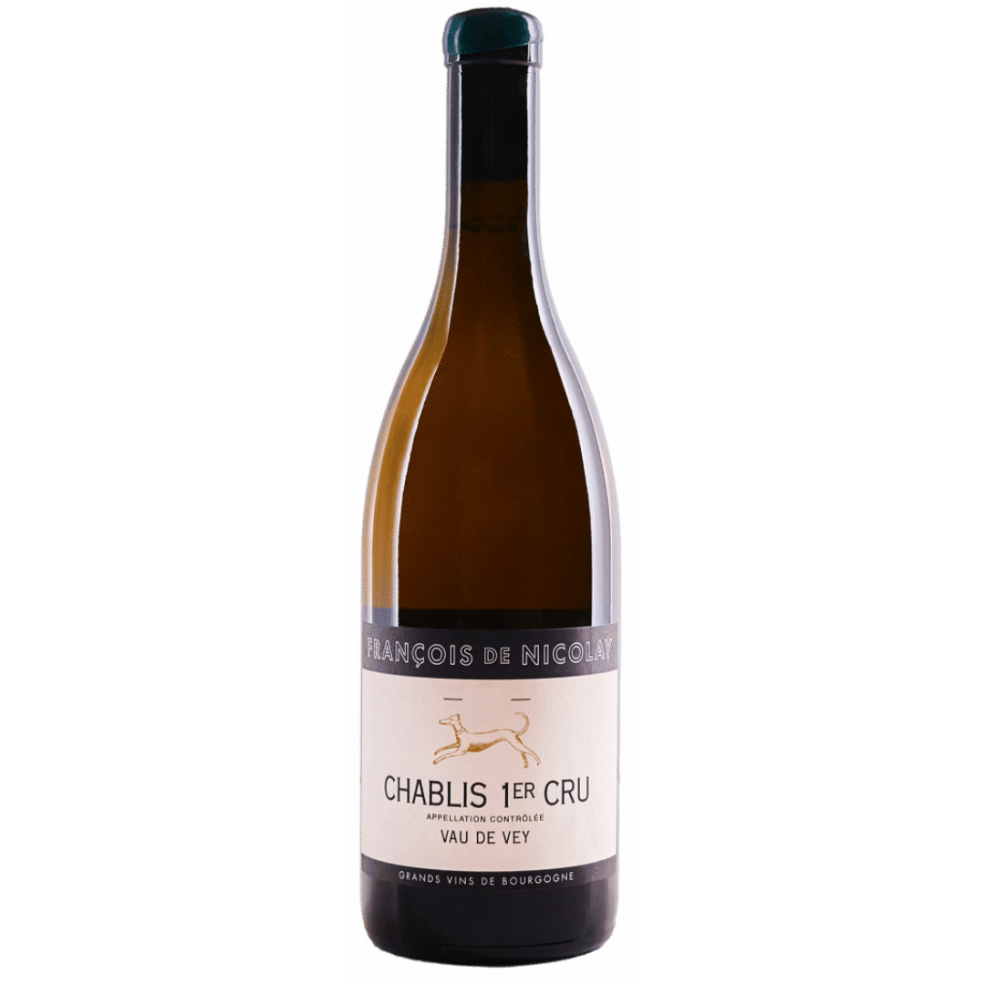 François de Nicolay Chablis 1er Cru “Vau de Vey” 2019 75 cl / Enoteca Gambi