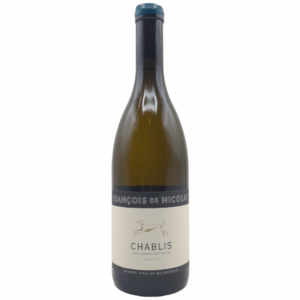 François de Nicolay Chablis 2023 75 cl / Enoteca Gambi