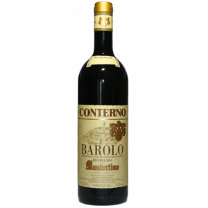 Giacomo Conterno Barolo Riserva “Monfortino” 2019 75 cl / Enoteca Gambi