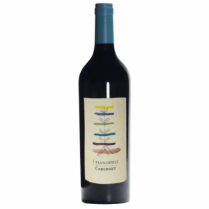 I Mandorli “Cabernet” 2022 75 cl / Enoteca Gambi