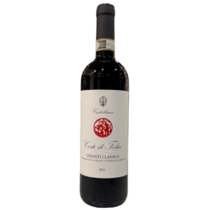 Il Castellaccio “Coste di Felice” Chianti Classico 2023 75 cl / Enoteca Gambi