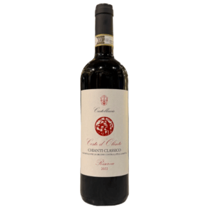 Il Castellaccio “Coste di Olinto” Chianti Classico Riserva 2022 75 cl / Enoteca Gambi