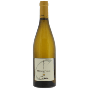 Mâcon‑Fuissé «Les Bruyères» 2022 75 cl Domaine Dominique Cornin / Enoteca Gambi