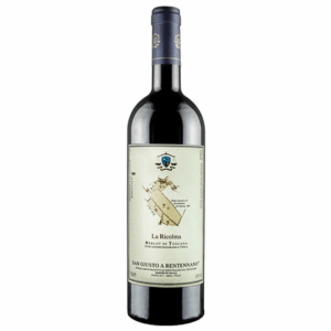 San Giusto a Rentennano “La Ricolma” 2022 75 cl / Enoteca Gambi