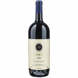 Sassicaia 2022 Magnum 150 cl / Enoteca Gambi