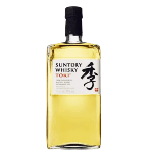 Suntory Toki Japanese Whisky Blended 70 cl / Enoteca Gambi