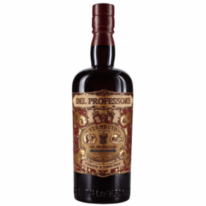 Vermouth di Torino Rosso del Professore 70 cl / Enoteca Gambi