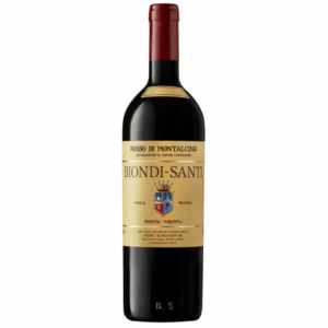 Biondi Santi “Rosso di Montalcino” 2022 75 cl / Enoteca Gambi