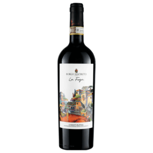 Borgo Macereto La Fuga Chianti Rufina 2022 75 cl / Enoteca Gambi