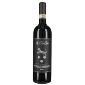 Castello di Tricerchi Brunello di Montalcino 2020 75 cl / Enoteca Gambi