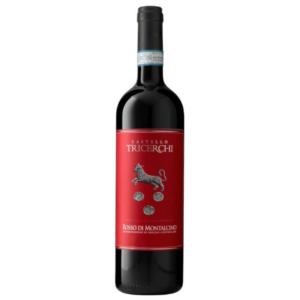 Castello di Tricerchi Rosso di Montepulciano 2024 75 cl / Enoteca Gambi