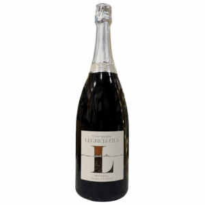 Champagne Legret “Mineral” Magnum 150 cl / Enoteca Gambi