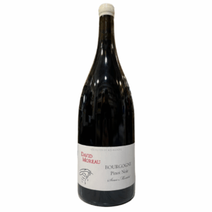 David Moreau “Sous Montot” Bourgogne Rouge 2022 Magnum 150 cl / Enoteca Gambi