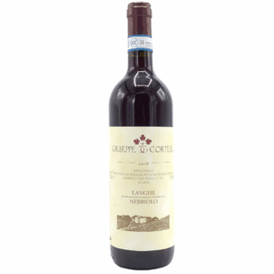 Giuseppe Cortese Langhe Nebbiolo 2023 75 cl / Enoteca Gambi