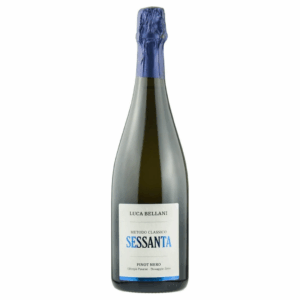 Luca Bellani Sessanta Dosaggio Zero 75 cl / Enoteca Gambi