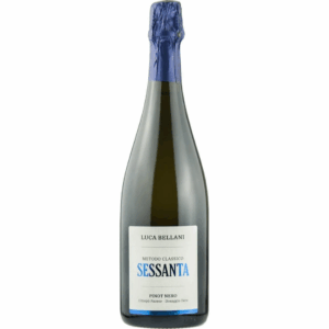 Luca Bellani Sessanta Dosaggio Zero Magnum 150 cl / Enoteca Gambi