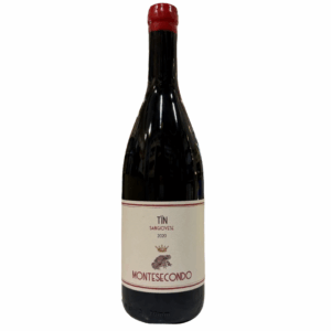 Montesecondo Tïn Sangiovese 2020 75 cl / Enoteca Gambi