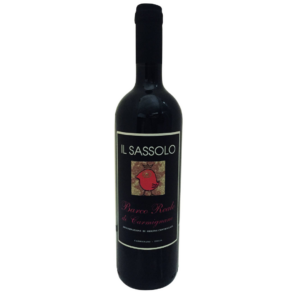 Sassolo Carmignano 2023 75 cl / Enoteca Gambi