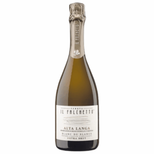 Tenuta Il Falchetto Alta Langa DOCG Blanc de Blancs Extra Brut 75 cl / Enoteca Gambi