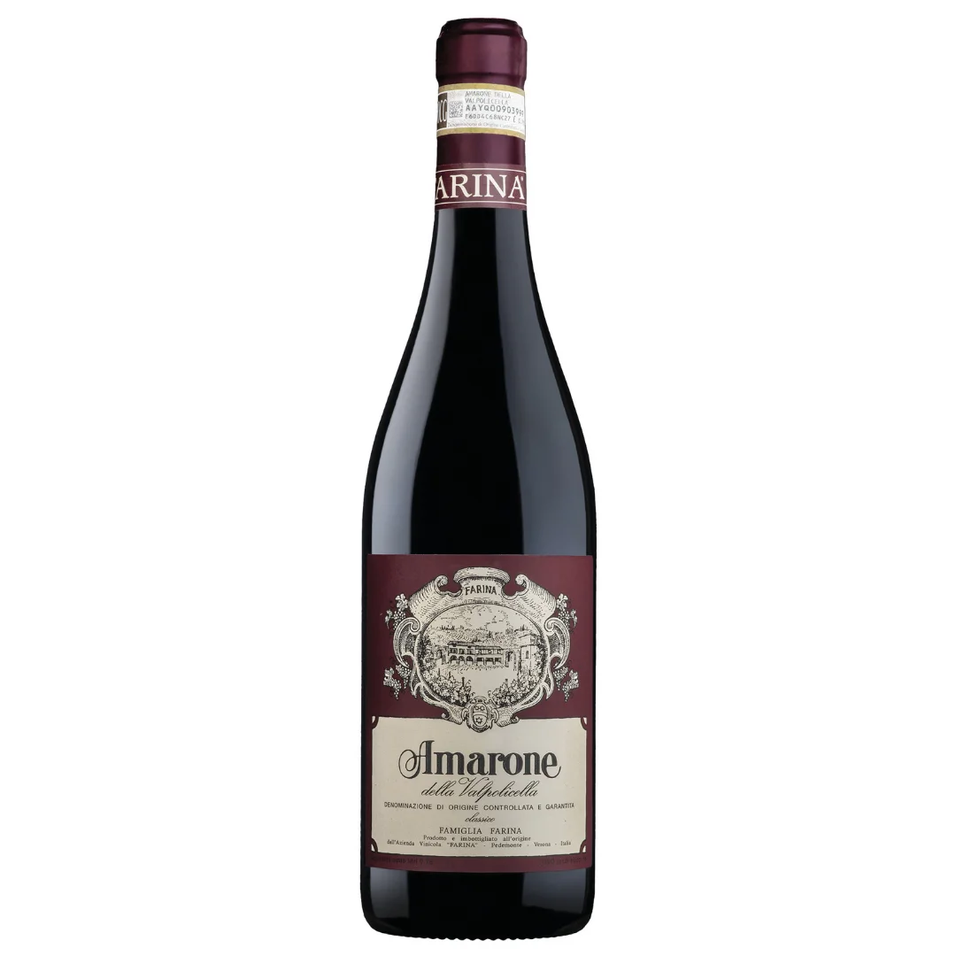 Amarone della Valpolicella Famiglia Farina 2021 75 cl / Enoteca Gambi