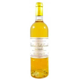 Château Villefranche Sauternes 2023 75 cl / Enoteca Gambi