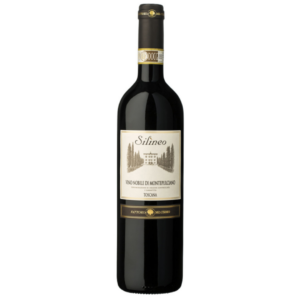 Fattorie del Cerro Nobile di Montepulciano Silineo 2022 75 cl / Enoteca Gambi