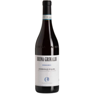 Grimaldi Nebbiolo Bonurei 2024 75 cl / Enoteca Gambi