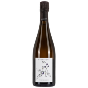 Champagne Oto Blanc de Noirs 75 cl / Enoteca Gambi