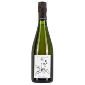 Champagne Oto Pinot Noir Grand Cru Brut Zéro 75 cl / Enoteca Gambi