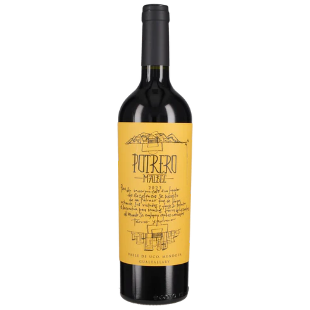 Malbec 2022 Potrero 75 cl / Enoteca Gambi
