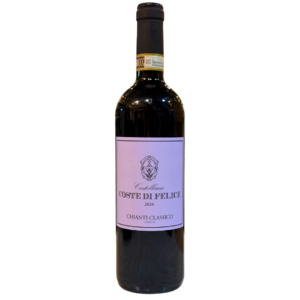 Castellaccio Chianti Classico Coste di Felice 2024 75 cl / Enoteca Gambi