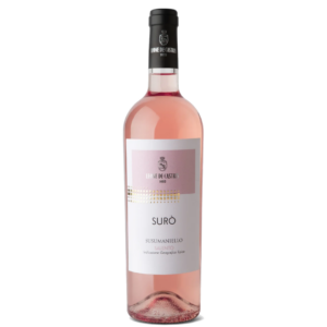 Leone De Castris Surò Susumaniello Rosato 2025 75 cl / Enoteca Gambi