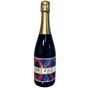 Amigdala Metodo Classico Sangiovese Mons Driadalis 75 cl / Enoteca Gambi