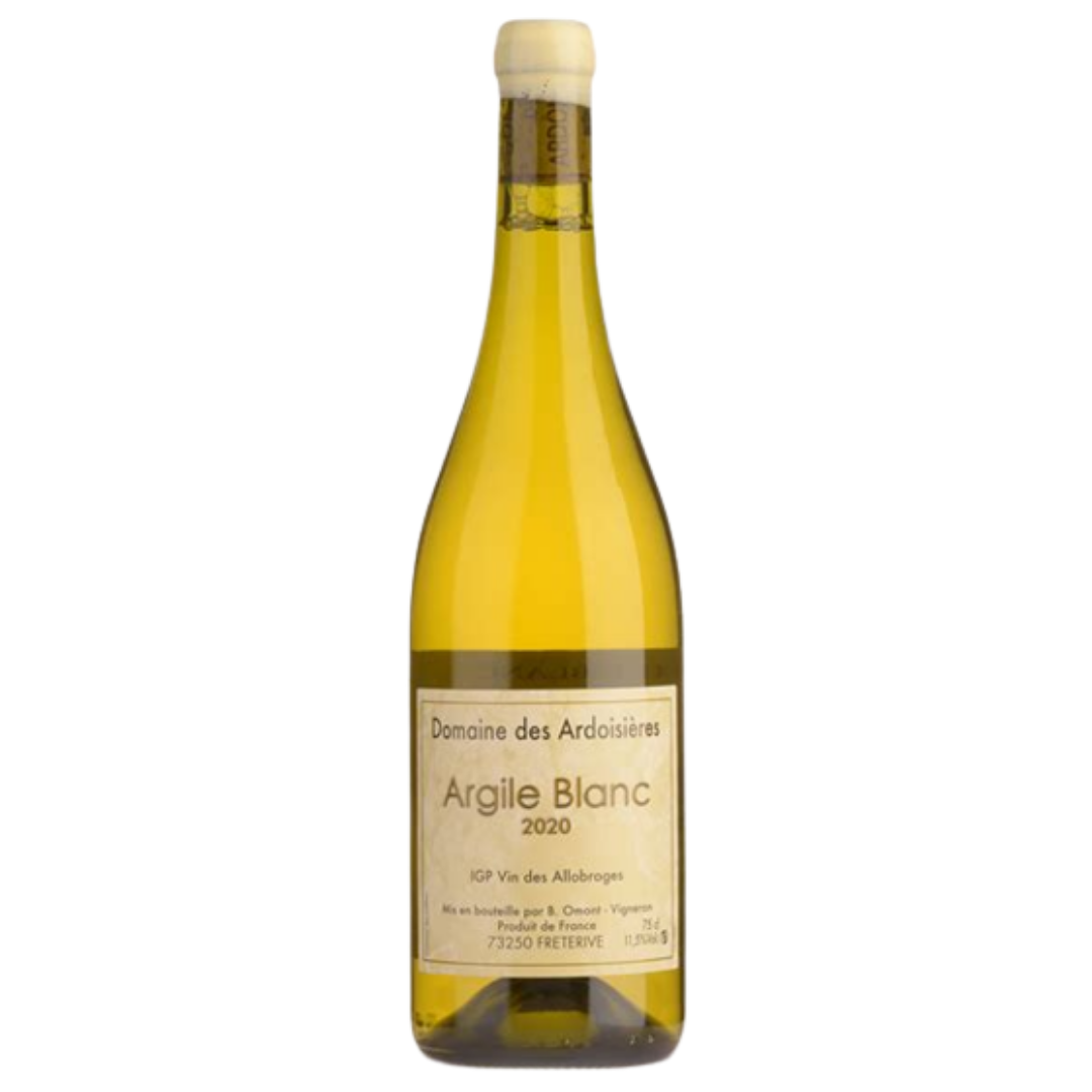 Argile Blanc 2024 Domaine des Ardoisières 75 cl / Enoteca Gambi