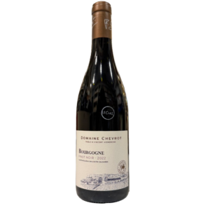 Chevrot Bourgogne Rouge Pinot Noir 2023 75 cl / Enoteca Gambi